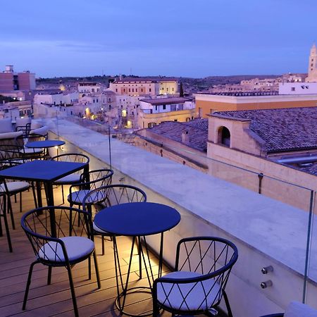 Palazzo Della Fontana Hotel Matera Eksteriør billede