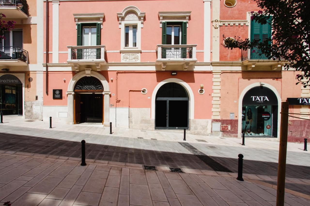 Palazzo Della Fontana Hotel Matera Eksteriør billede